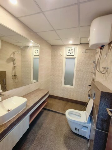Master Bedroom in 3 BHK Apartment at ABA Ivy County, Sector 75 – for Rent