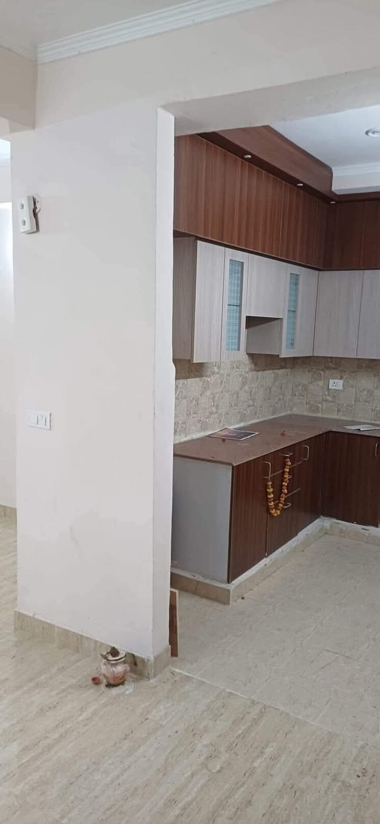 Kitchen, amrapali-golf-homes 3 Bedroom 1115 Sq.Ft. Apartment In Sector 4 Greater Noida Greater Noida 7982213