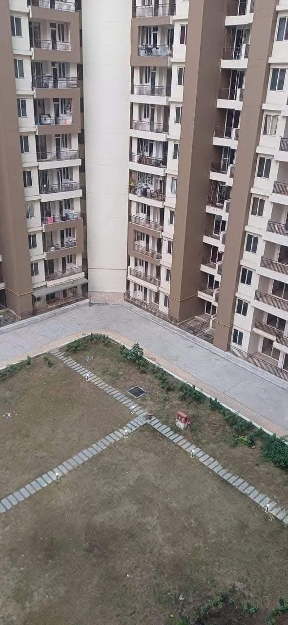 3 BHK + Study Room Apartment For Sale in Amrapali Golf Homes