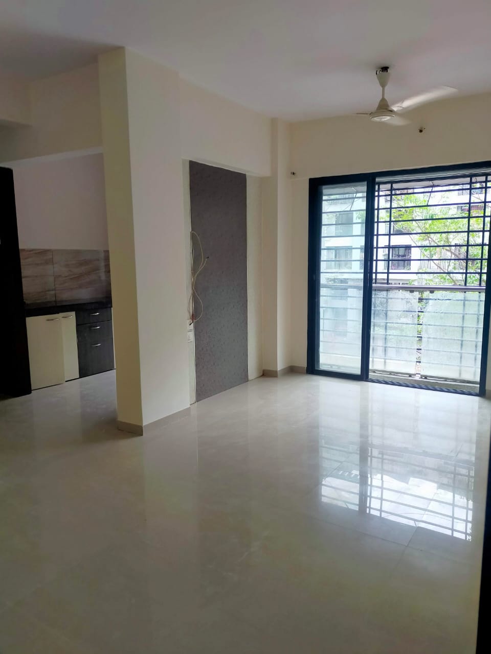 1 BHK 630 Sq.Ft. Apartment in Sumit Greendale
