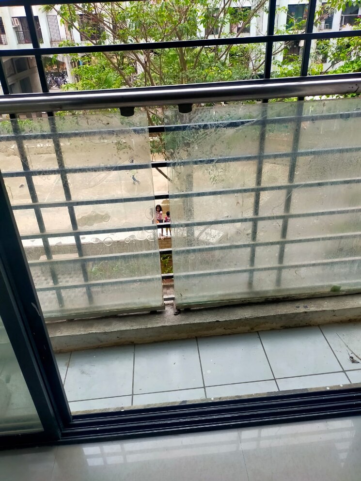 Balcony, sumit-greendale 1 Bedroom 630 Sq.Ft. Apartment In Virar West Palghar 7982217