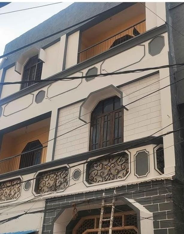 6+ BHK + Study Room Independent House For Sale in Aruna Colony Toli Chowki 