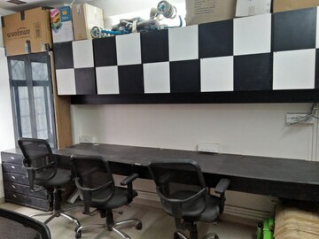 Team Area in  Office Space at Andheri East – for Rent