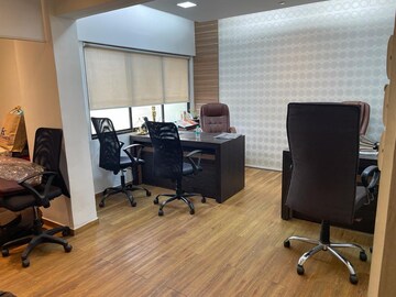 Team Area in  Office Space at Andheri East – for Rent