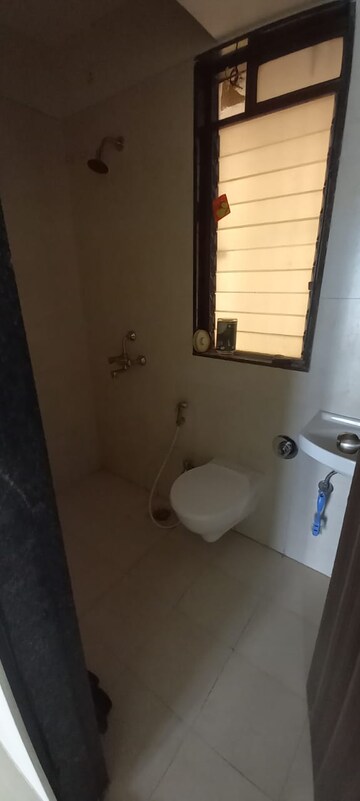 Bathroom in 1 BHK Apartment at Rustomjee Avenue L WING A B C D, Virar West – for Sale
