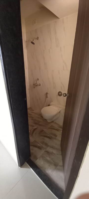 Bathroom in 1 BHK Apartment at Rustomjee Avenue L WING A B C D, Virar West – for Sale