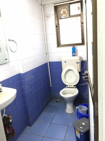 Washroom in  Office Space at Andheri West – for Rent