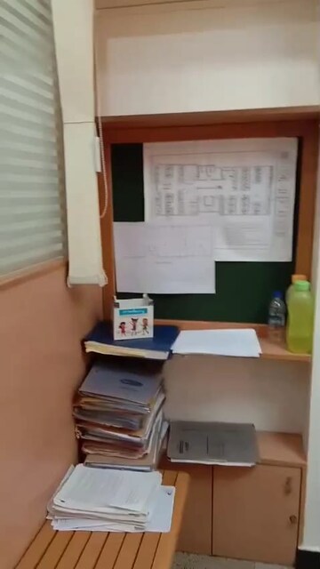 Team Area in  Office Space at Andheri West – for Rent