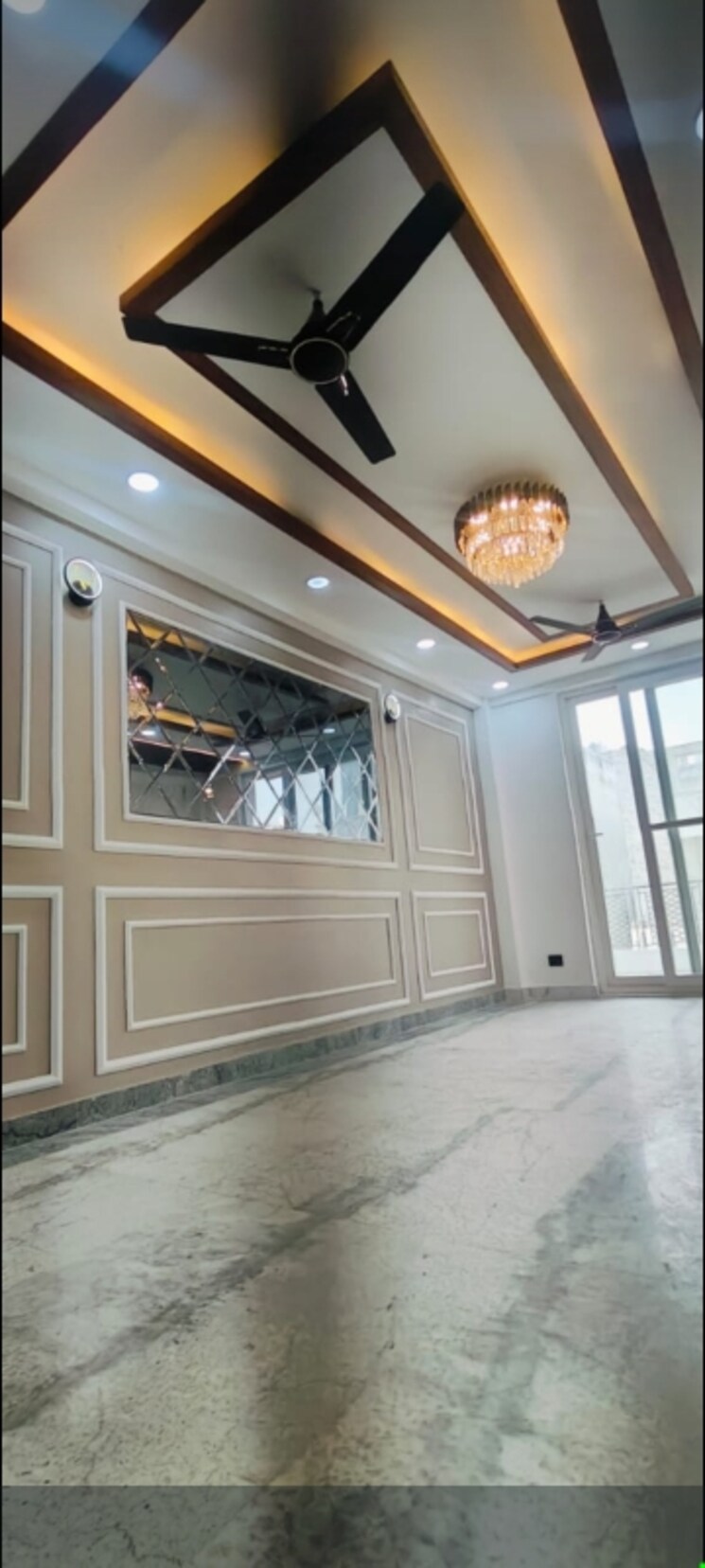 Balcony, maya-homes 3 Bedroom 1500 Sq.Ft. Builder Floor In Indrapuram Ghaziabad 7982245