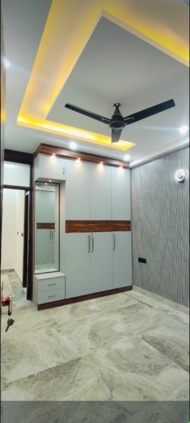 Kitchen, maya-homes 3 Bedroom 1500 Sq.Ft. Builder Floor In Indrapuram Ghaziabad 7982245