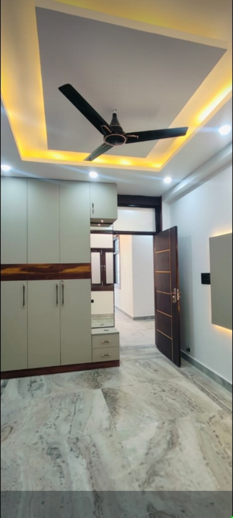 Kitchen, maya-homes 3 Bedroom 1500 Sq.Ft. Builder Floor In Indrapuram Ghaziabad 7982245