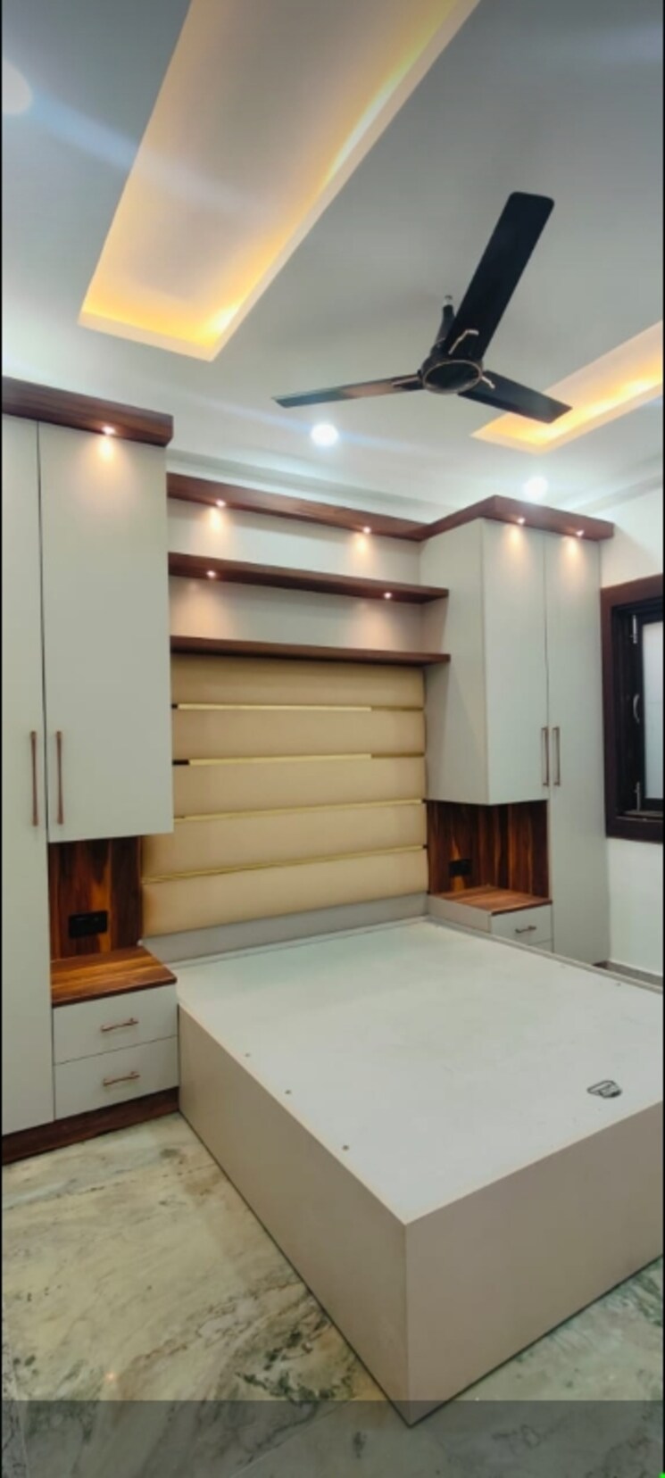 Room, maya-homes 3 Bedroom 1500 Sq.Ft. Builder Floor In Indrapuram Ghaziabad 7982245