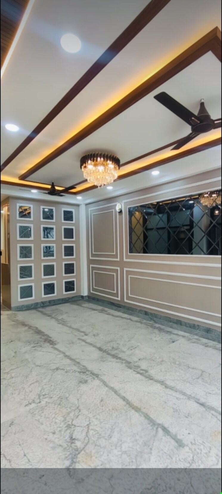 Master Bedroom, maya-homes 3 Bedroom 1500 Sq.Ft. Builder Floor In Indrapuram Ghaziabad 7982245