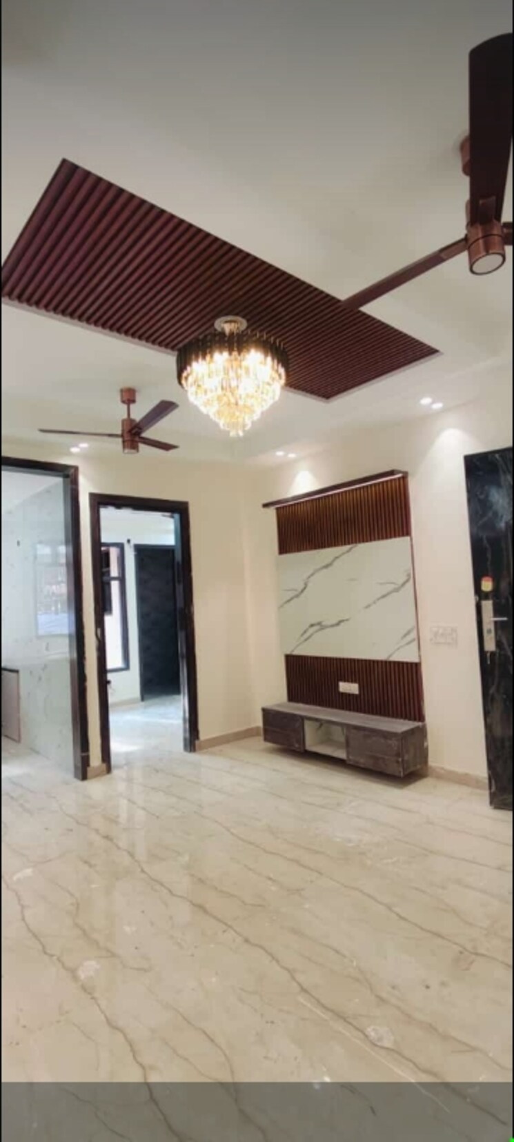 Room, divya-angels 3 Bedroom 1100 Sq.Ft. Builder Floor In Indrapuram Ghaziabad 7982251