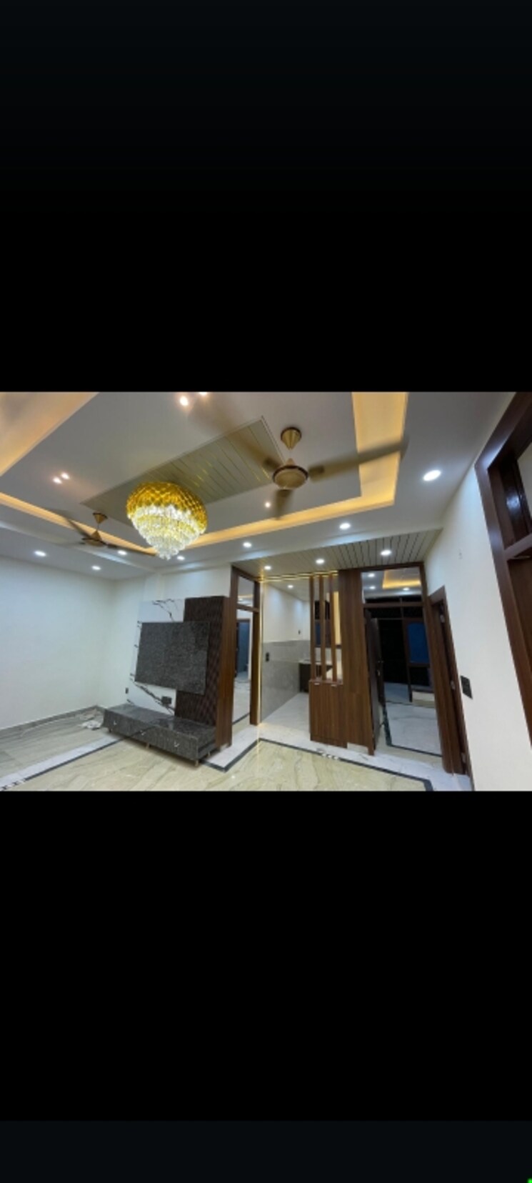 Master Bedroom, kshitij-complex-vaishali 3 Bedroom 1500 Sq.Ft. Builder Floor In Vaishali Sector 4 Ghaziabad 7982261