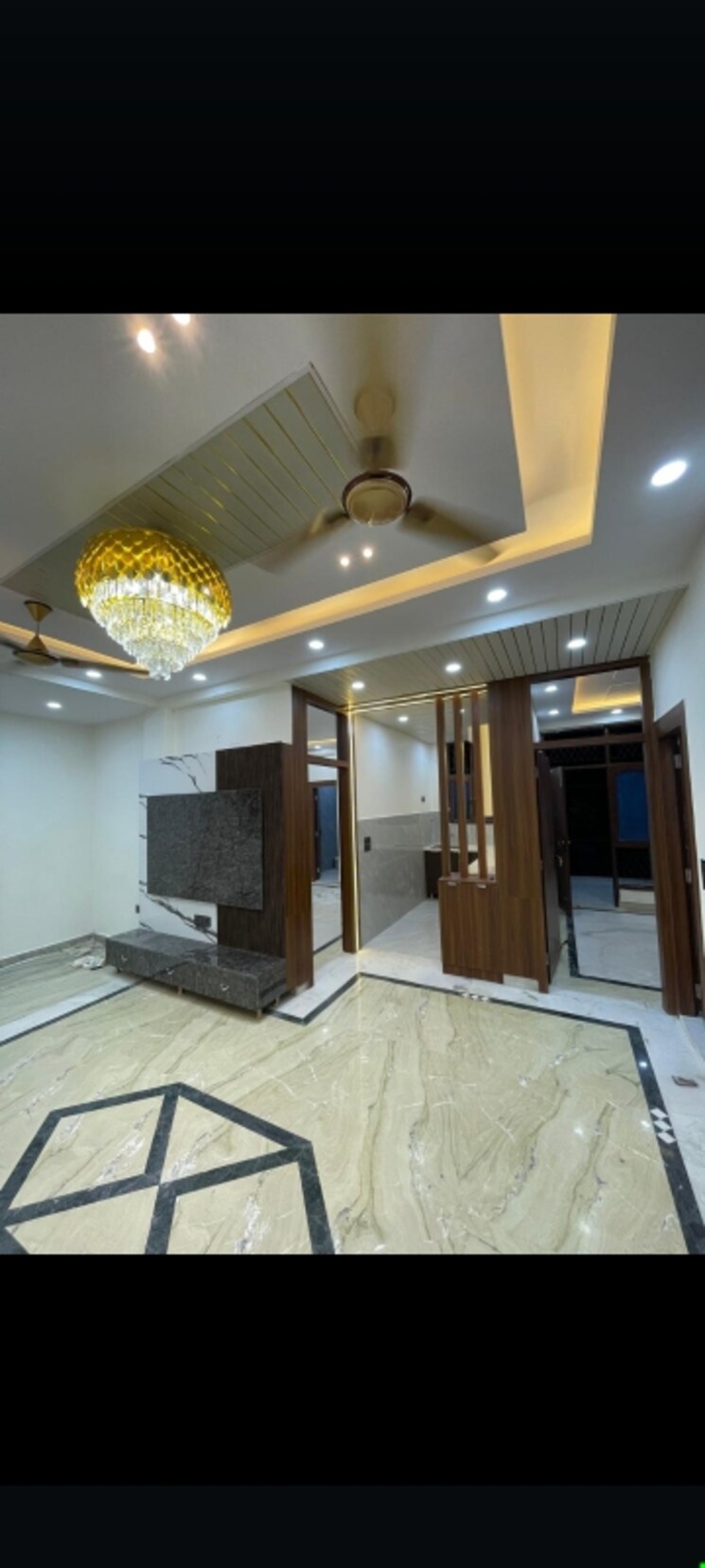 Living Room, kshitij-complex-vaishali 3 Bedroom 1500 Sq.Ft. Builder Floor In Vaishali Sector 4 Ghaziabad 7982261