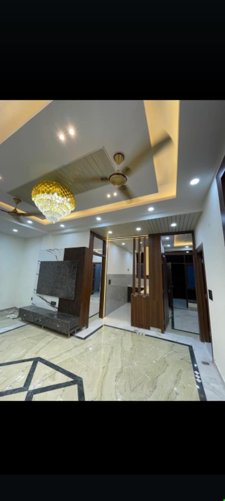 Living Room, kshitij-complex-vaishali 3 Bedroom 1500 Sq.Ft. Builder Floor In Vaishali Sector 4 Ghaziabad 7982261