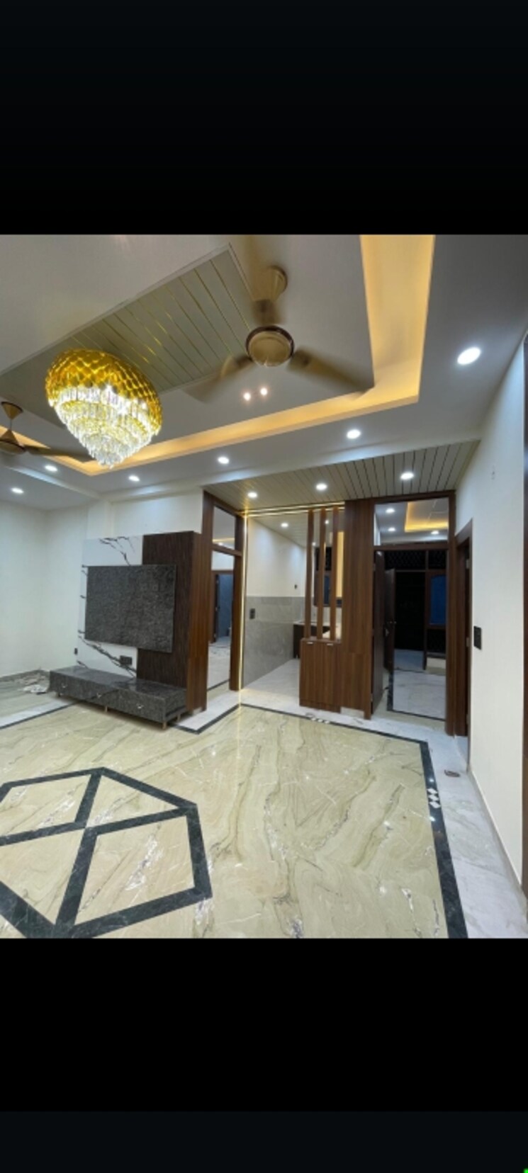 Bedroom, kshitij-complex-vaishali 3 Bedroom 1500 Sq.Ft. Builder Floor In Vaishali Sector 4 Ghaziabad 7982261