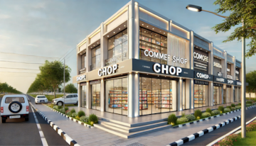 Commercial Shop 243 Sq.Ft. For Resale in Sector 3 Kurukshetra  7982294