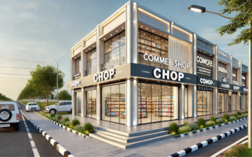 Shop For Sale in Sector 3