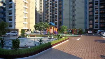 1 BHK Apartment – Exterior View View at Sri Dutt Garden Avenue K, Virar West - for Rent