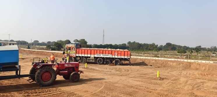 Exterior View, shadnagar  220 Sq.Yd. Plot In Shadnagar Hyderabad 7982301