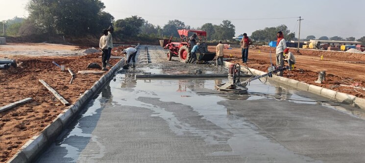 Exterior View, shadnagar  220 Sq.Yd. Plot In Shadnagar Hyderabad 7982301