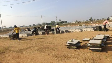  Plot – Exterior View View at Shadnagar - for Sale