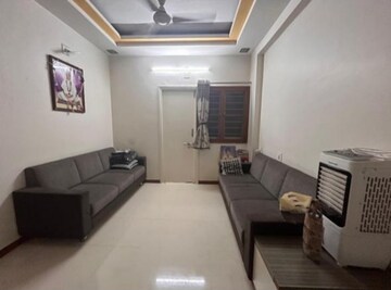 Living Room in 3 BHK Apartment at Chandkheda – for Rent
