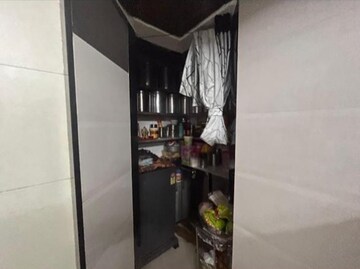 Kitchen in 3 BHK Apartment at Chandkheda – for Rent