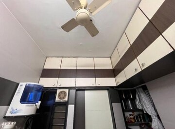Kitchen in 3 BHK Apartment at Chandkheda – for Rent