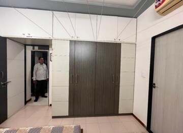 Building Lobby in 3 BHK Apartment at Chandkheda – for Rent