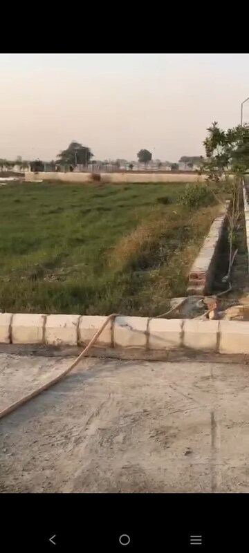 Plot Area in  Plot at RWA Apartments Sector 92, Sector 92 – for Sale
