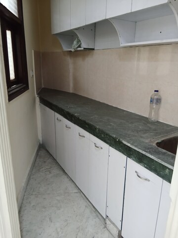 Kitchen in 1 BHK Builder Floor at Safdarjang Enclave – for Rent