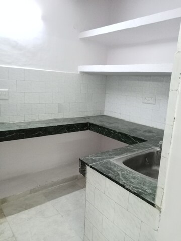 Kitchen in 2 BHK Builder Floor at Safdarjang Enclave – for Rent