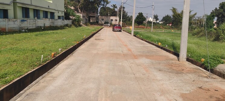 Exterior View, dasanapura  800 Sq.Yd. Plot In Dasanapura Bangalore 7982347