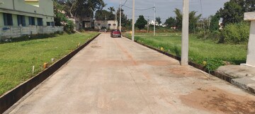  Plot – Exterior View View at Dasanapura - for Sale