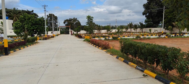 Exterior View, dasanapura  800 Sq.Yd. Plot In Dasanapura Bangalore 7982347