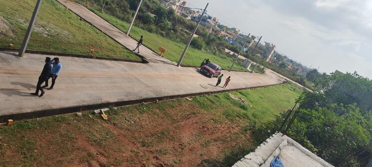 Garden, dasanapura  800 Sq.Yd. Plot In Dasanapura Bangalore 7982347