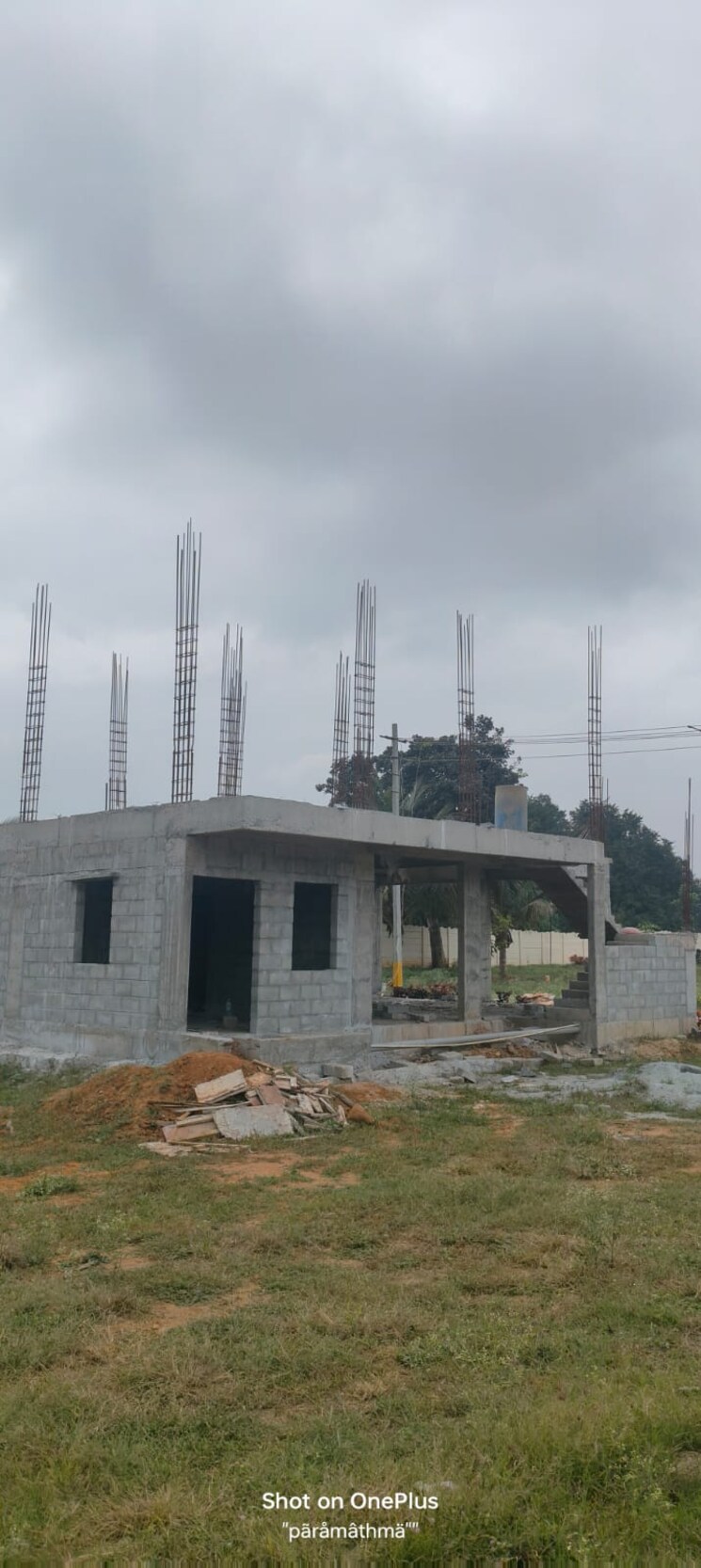 Exterior View, dasanapura  800 Sq.Yd. Plot In Dasanapura Bangalore 7982347