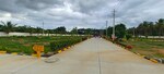 800 Sq.Yd. Plot in Kns Layout Nelamangala ba