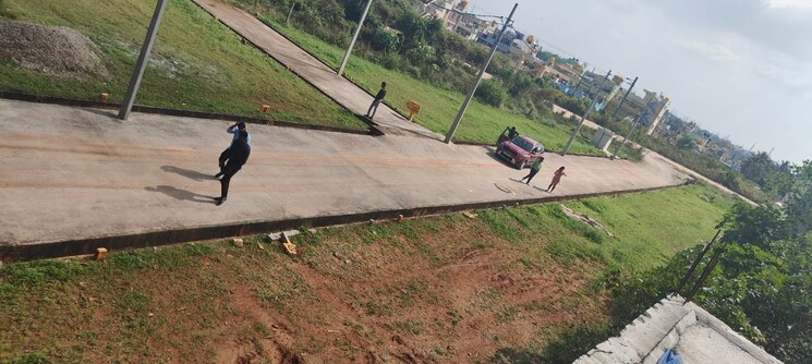 Garden, dasanapura  800 Sq.Yd. Plot In Dasanapura Bangalore 7982347