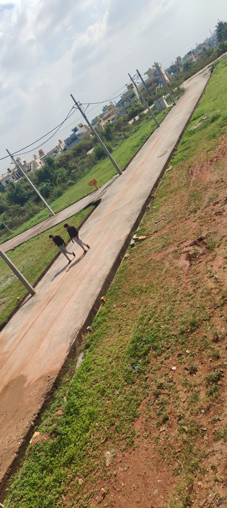 Exterior View, dasanapura  800 Sq.Yd. Plot In Dasanapura Bangalore 7982347