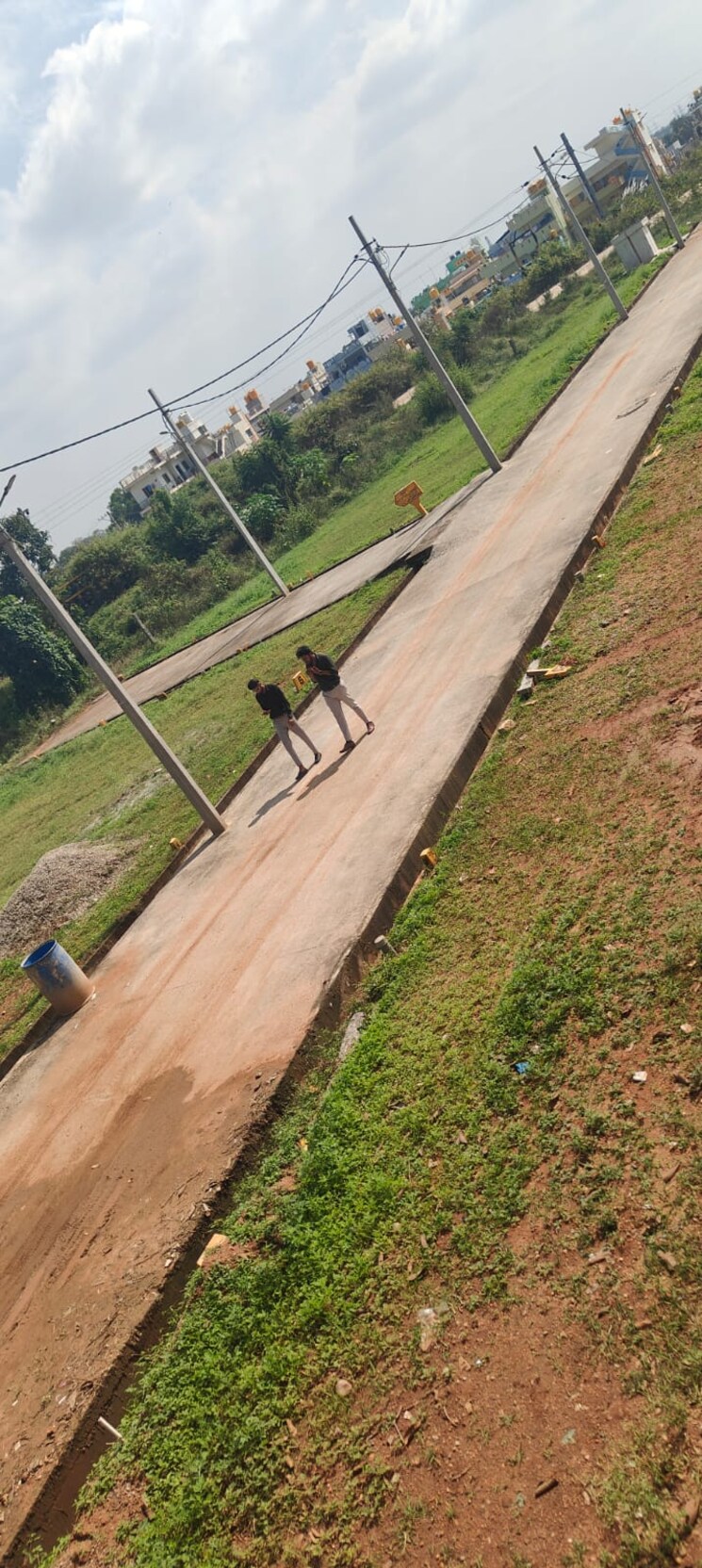 Exterior View, dasanapura  800 Sq.Yd. Plot In Dasanapura Bangalore 7982347