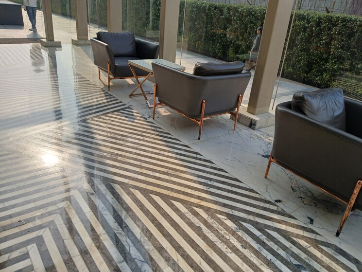 Floor Plan, sector 136 Commercial Office Space in IT/SEZ 7500 Sq.Ft. In Sector 136 Noida 7982353