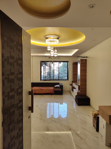 Living Room in 3 BHK Apartment at Pestom Sagar Colony, Chembur – for Sale