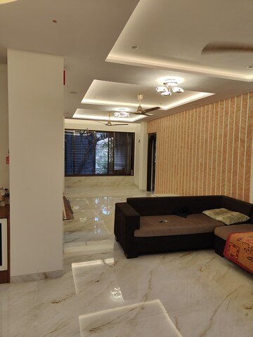 Living Room in 3 BHK Apartment at Pestom Sagar Colony, Chembur – for Sale