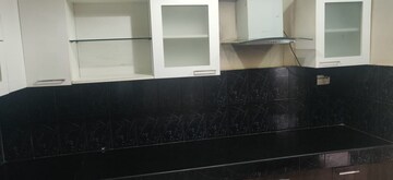 Kitchen in 2 BHK Independent House at Gomti Nagar – for Rent