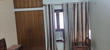 Building Lobby in 2 BHK Independent House at Gomti Nagar – for Rent