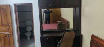 Kitchen in 2 BHK Independent House at Gomti Nagar – for Rent